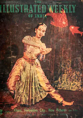 C.R. Mandy (Editor), The Illustrated Weekly of India, 1952, Magazine
