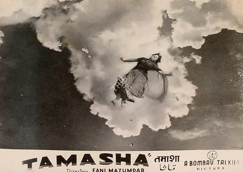 Tamasha, Actor, 1952