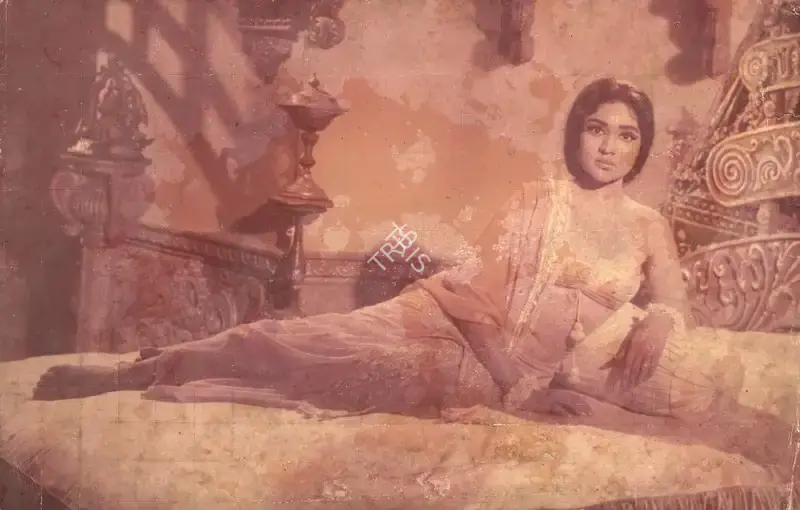 F.C. Mehra (Producer), Amrapali, 1966, Photographic Still