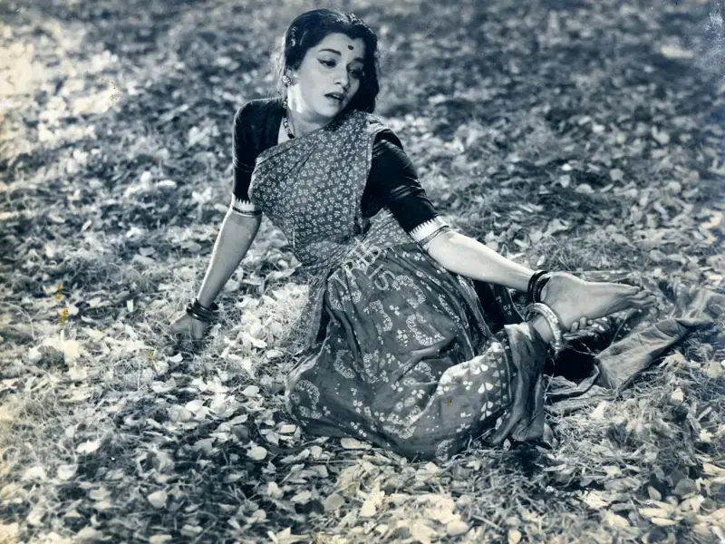 Chandulal J. Shah (Director), Oot Patang, 1955, Photographic Still