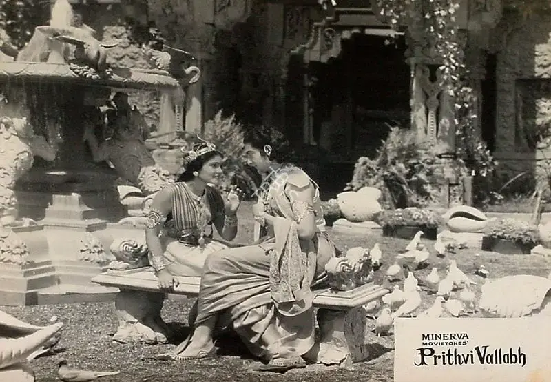 Prithvi Vallabh, Actor, Director, 1943