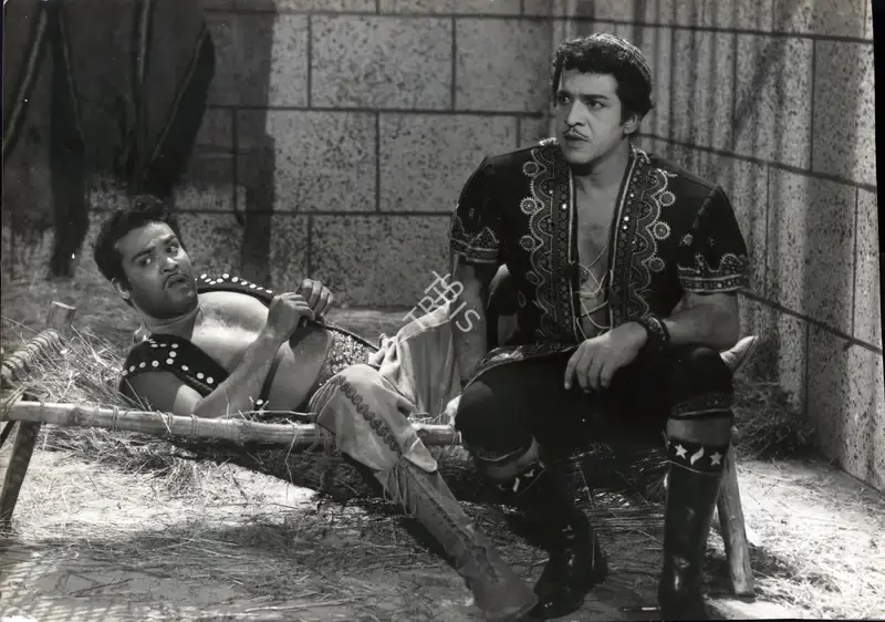 H. Khera (Producer), Challenge, 1964, Photographic Still