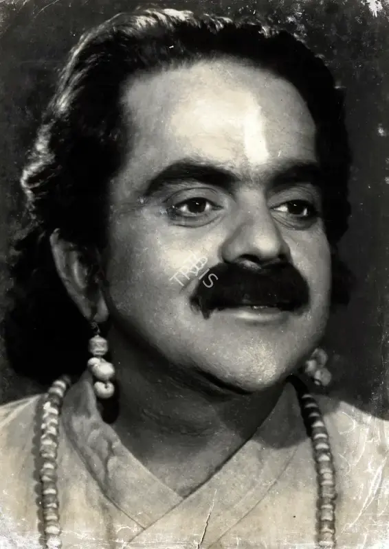 Homi Wadia (Producer), Shree Krishna Bhakti, 1955, Photographic Still