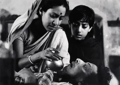 Subrata Mitra (Cinematographer), Aparajito, 1956, Photographic Still