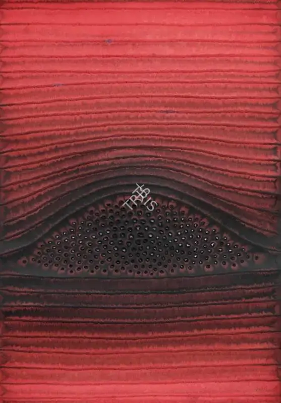 Sohan Qadri (Artist), Untitled, 2003, Painting