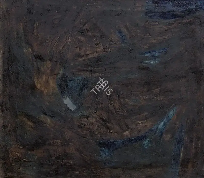 Ramkumar (Artist), Untitled, 1982, Painting