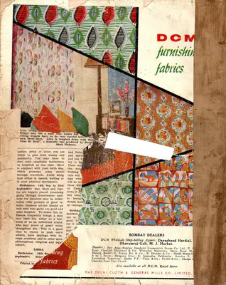 Baburao Patel (Editor), Filmindia, 1959, Magazine