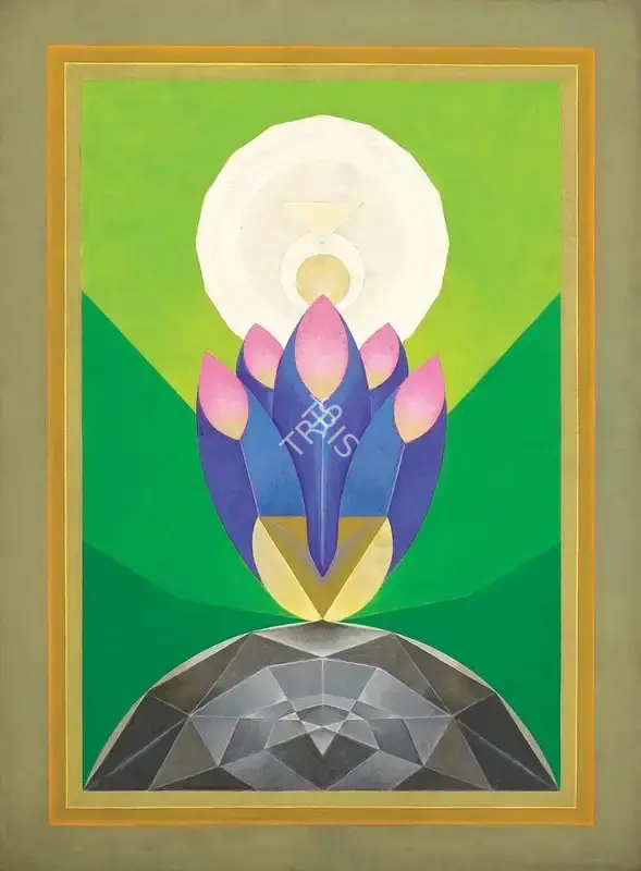 Santosh, G.R. (Artist). Untitled, n.d. | Painting, AG.Mum/28.04.24, 2024 · Asta Guru