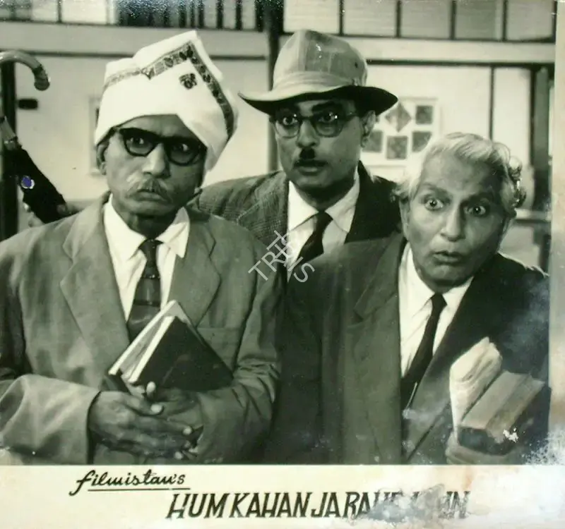 Hum Kahan Ja Rahen Hai, Director, 1966