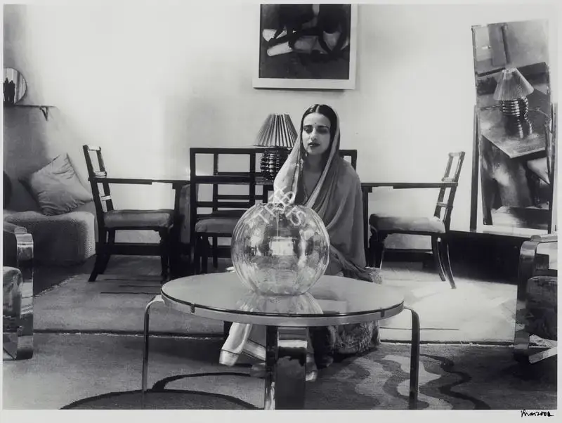 Sundaram, Vivan (Artist). Untitled, 2002 | Print, Sa.Mum/26.03.19, 2019 · Saffronart