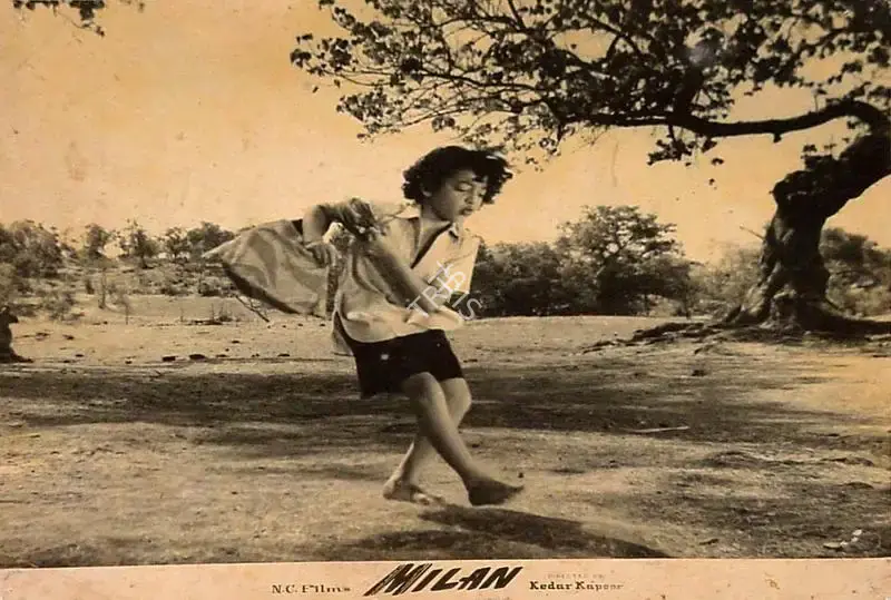 Gushan Bahl (Producer), Milan, 1958, Lobby Card