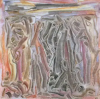 Ambadas (Artist), Untitled, Painting
