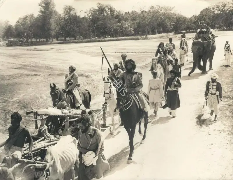 Govind Nihalani (Cinematographer), Junoon, 1979, Photographic Still