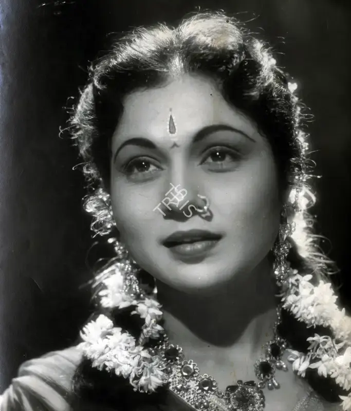 R.N. Mandloi (Producer), Rani Rupmati, 1959, Photographic Still