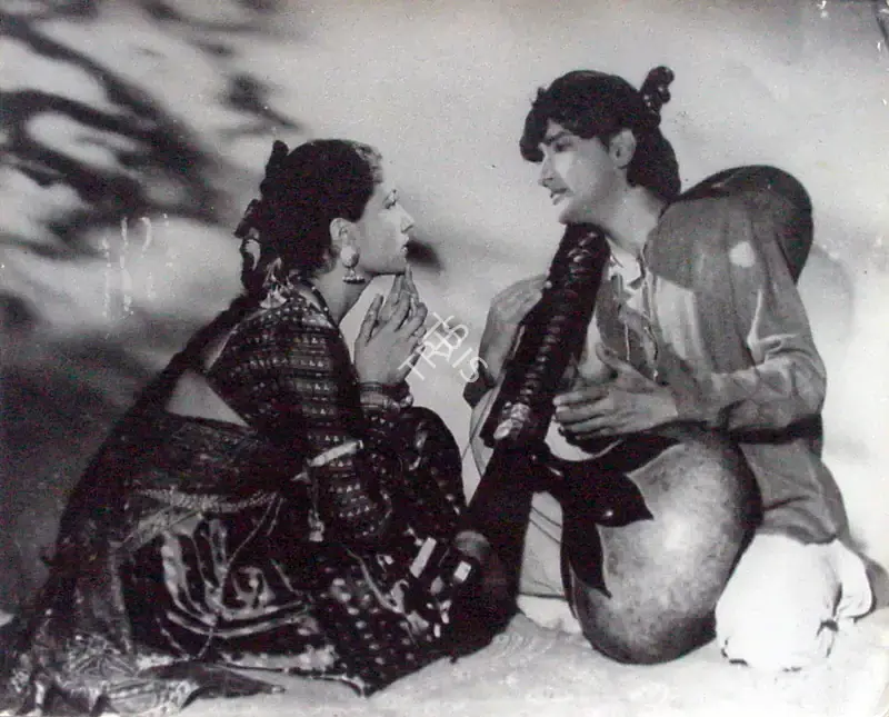 V.N. Reddy (Cinematographer), Baiju Bawra, Photographic Still