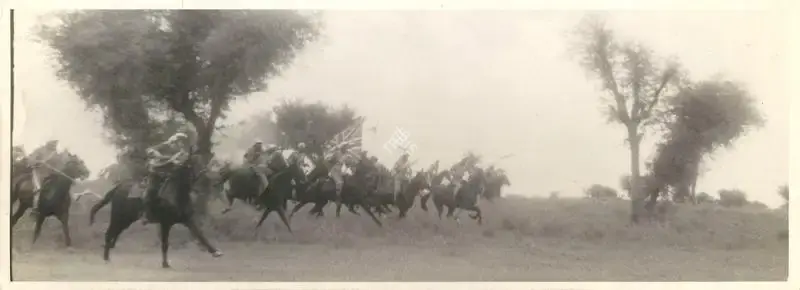 Govind Nihalani (Cinematographer), Junoon, 1979, Photographic Still