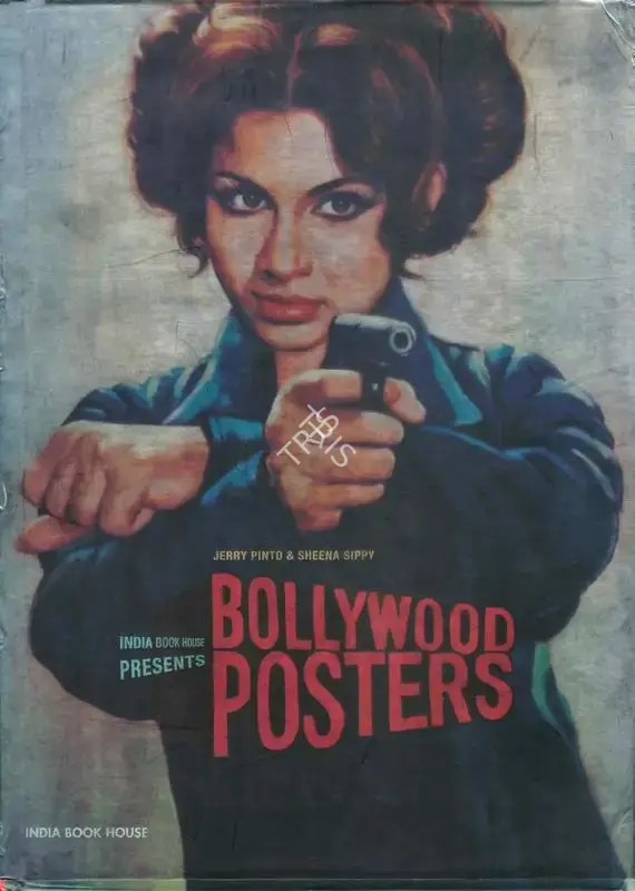 Jerry Pinto (Author), Bollywood Posters, 2008, Authored Book