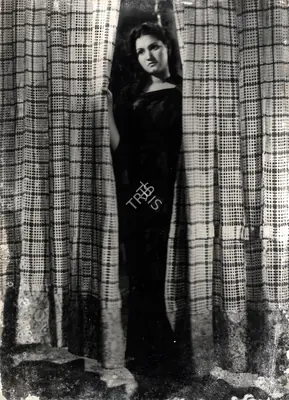 P. Issac (Cinematographer), Jugnu, 1947, Photographic Still