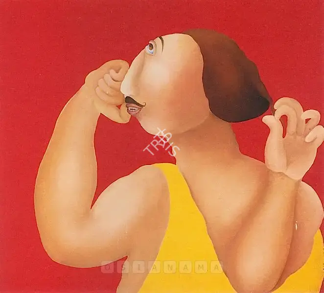 Manjit Bawa (Artist), Untitled, 1985, Painting