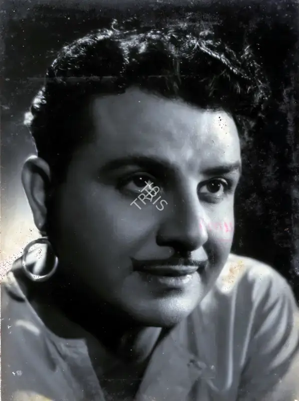 Dhirubhai Desai (Producer), Oonchi Haveli, 1955, Photographic Still