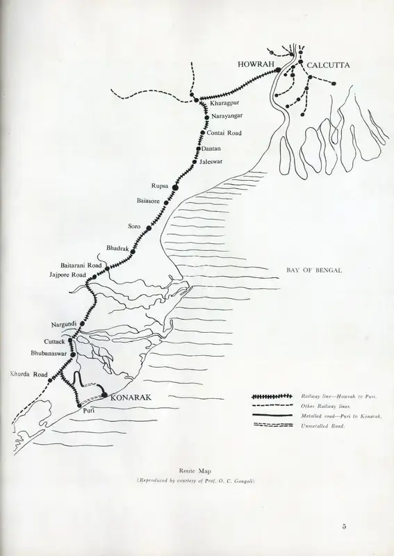 Unknown (Cartographer), Route Map, Map