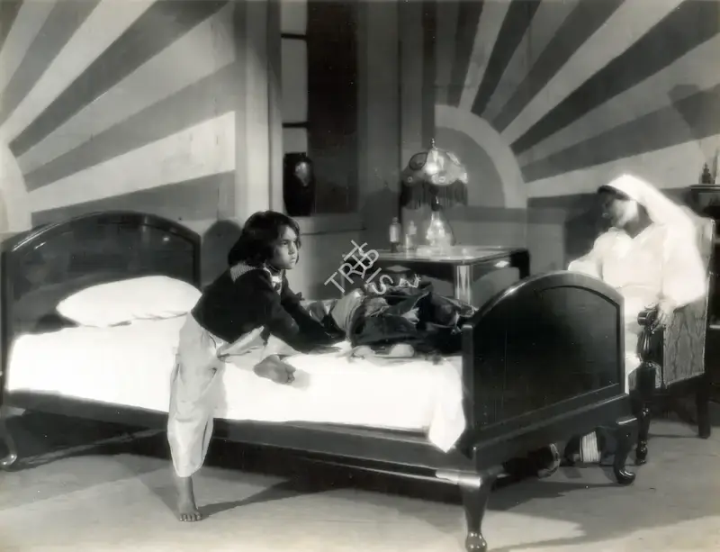 R.S. Choudhry (Director), Shaan E Hind, 1936, Photographic Still
