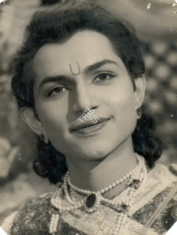 M. Neelkanth (Director), Malti Madhav, 1951, Photographic Still