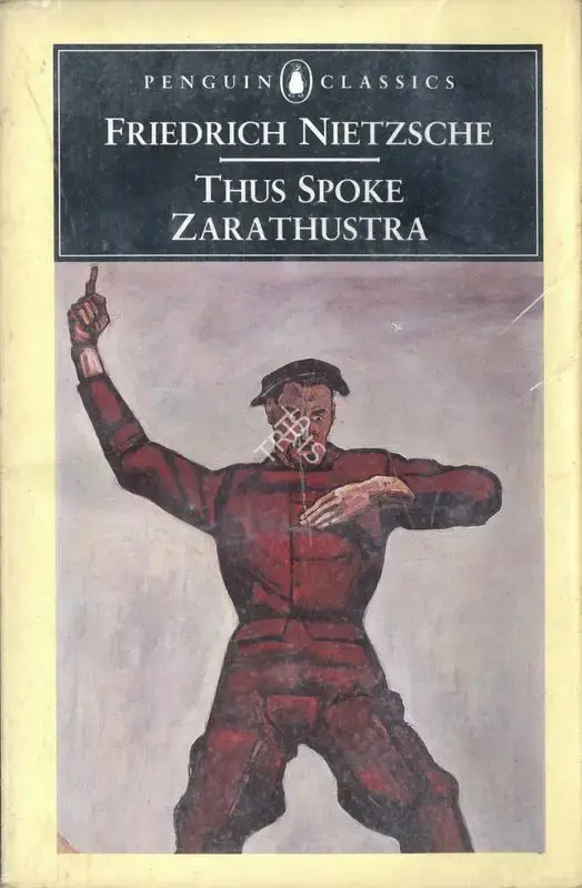 R.J. Hollingdale (Translator), Thus Spoke Zarathustra, 1961, Edited Book