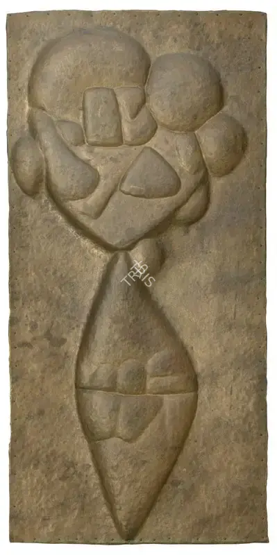 Bhagat, Dhanraj (Artist). Untitled, n.d. | Sculpture, Ch.NeY/17.09.25, 2025 · Christie's