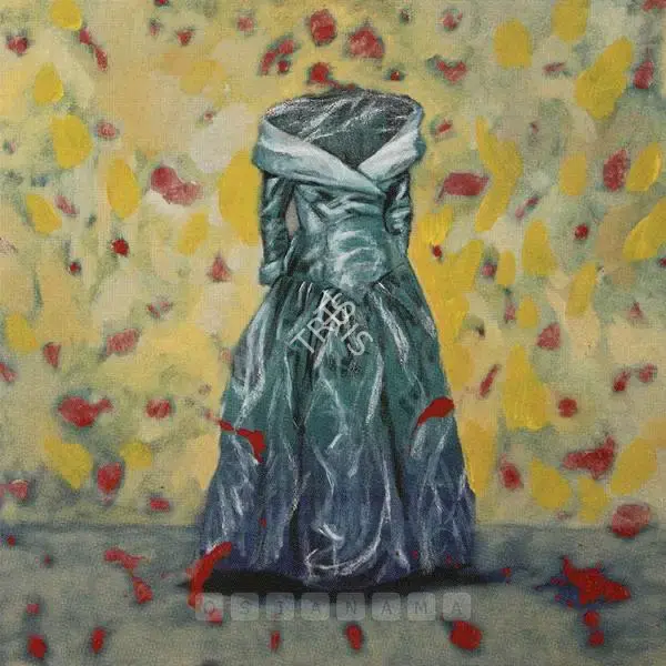 Sudarshan Shetty (Artist), Empty Dress, 2003, Painting