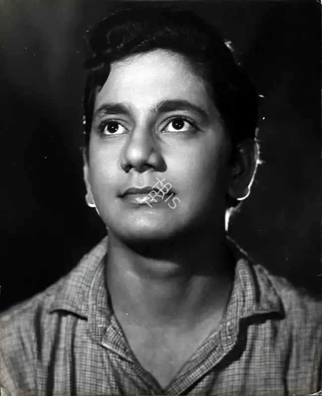 Marshal Braganza (Cinematographer), Dosti, 1964, Photographic Still