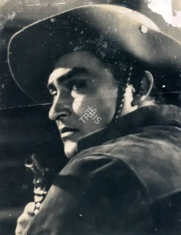 Sant Singh (Producer), Sheroo, 1957, Photographic Still