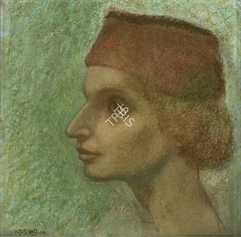 Neeraj Goswami (Artist), Untitled, 2003, Painting