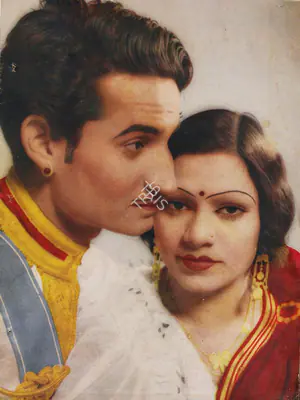 Mohan Sinha (Director), Romantic India, 1936, Song-Synopsis Booklet