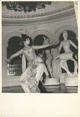 Fali Mistry (Cinematographer), Neel Kamal, 1968, Photographic Still
