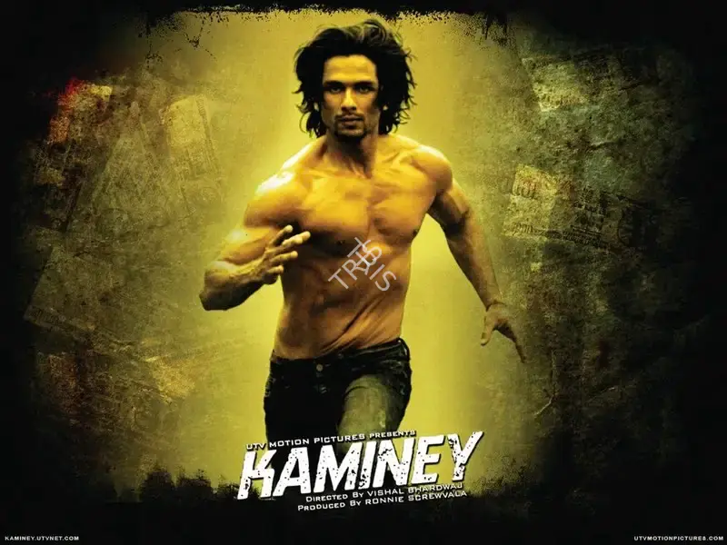 Tassaduq Hussain (Cinematographer), Kaminey, 2009, Photographic Still