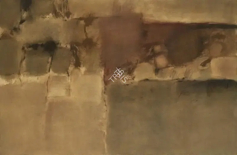 Rajendra Dhawan (Artist), Untitled, 1994, Painting