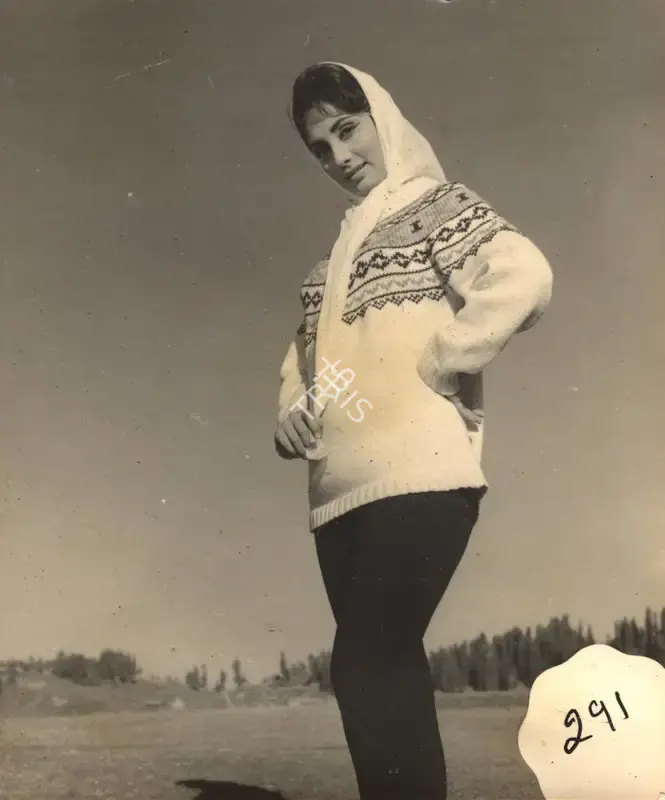 Ramanand Sagar (Producer), Arzoo, 1965, Photographic Still