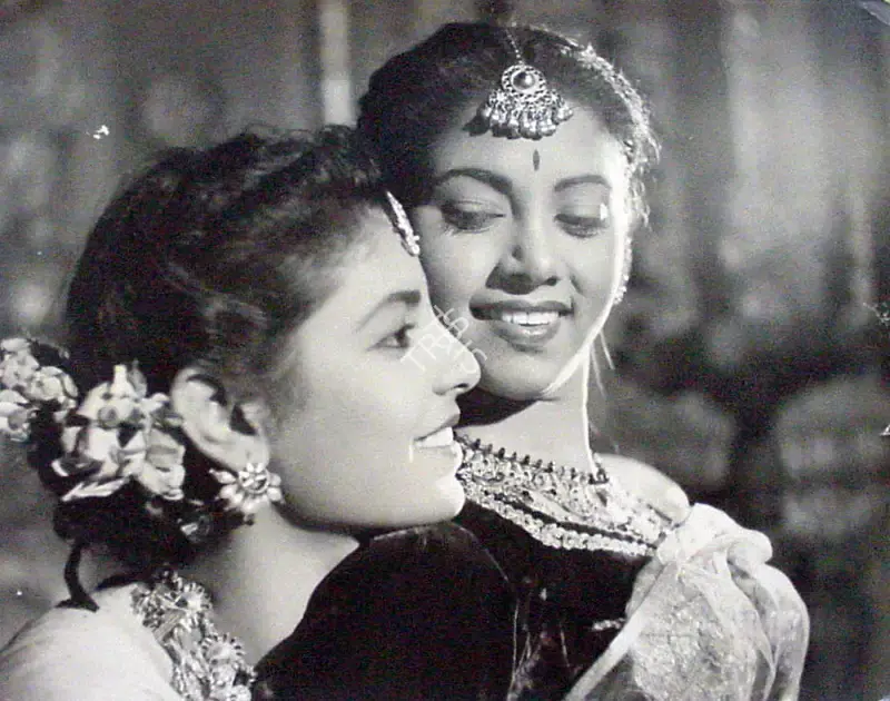 Balwant Bhatt (Director), Mordhwaj, 1952, Photographic Still