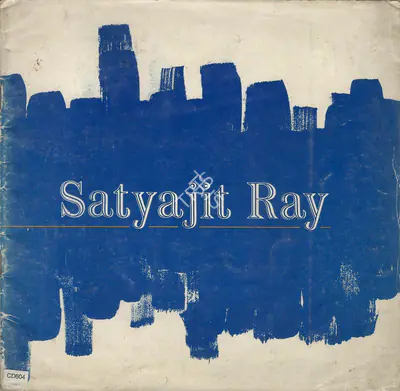 Directorate of Advertising & Visual Publicity Govt. of India (Author), Satyajit Ray, 1976, Authored Book