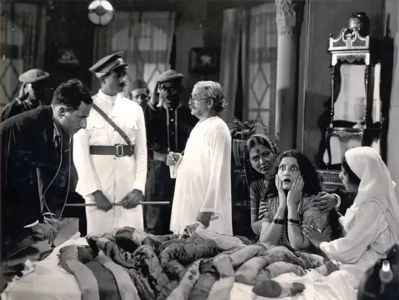 Nandlal Jashwantlal (Cinematographer), Bambai Ki Billi, Photographic Still