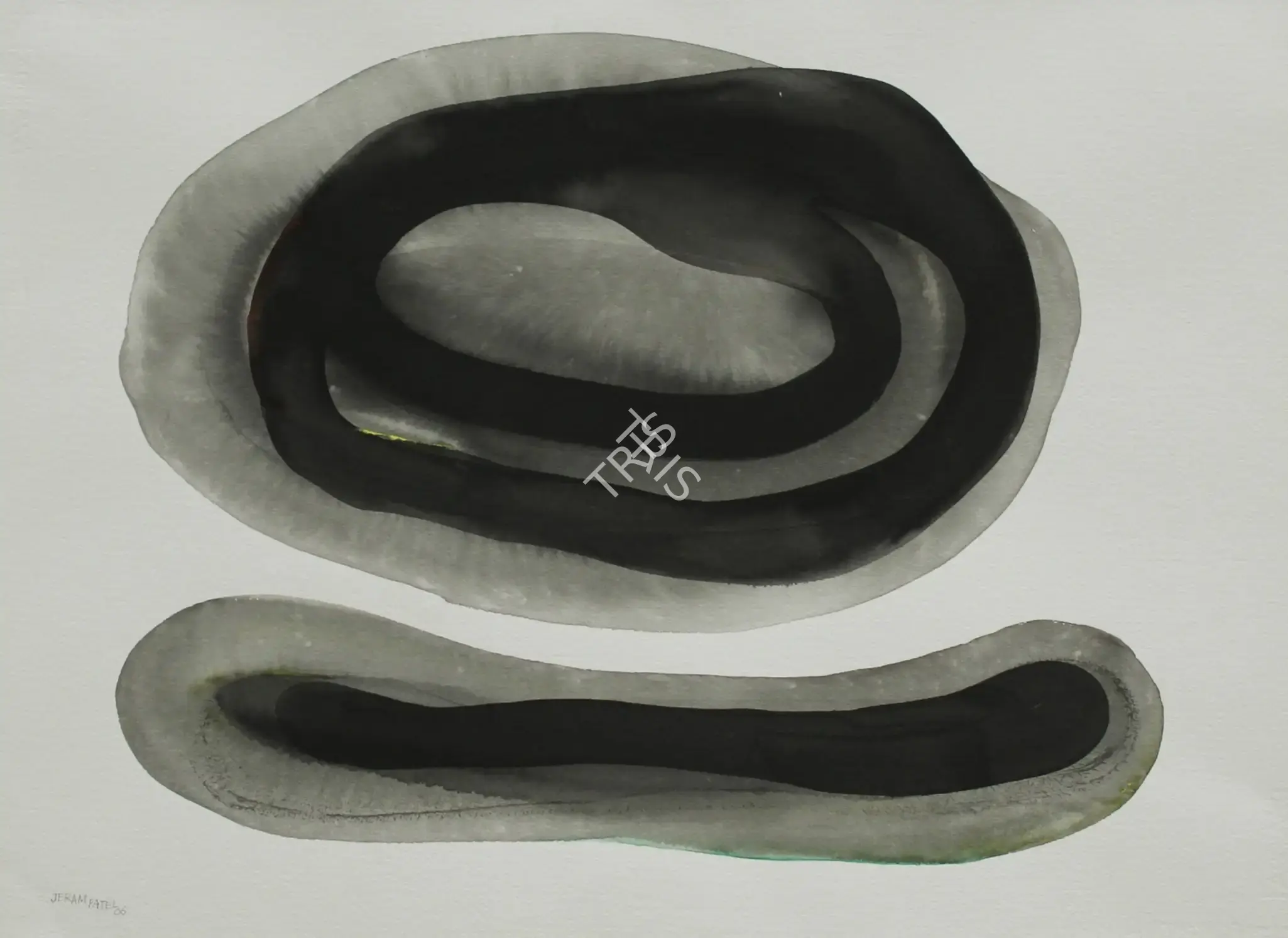 Jeram Patel (Artist), Untitled, 2006, Drawing