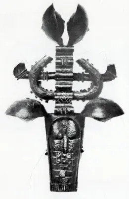 P.S. Nandhan (Artist), Form, Sculpture