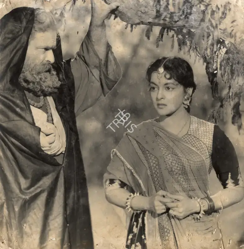 J.G. Mohla (Producer), Senapati, 1961, Photographic Still