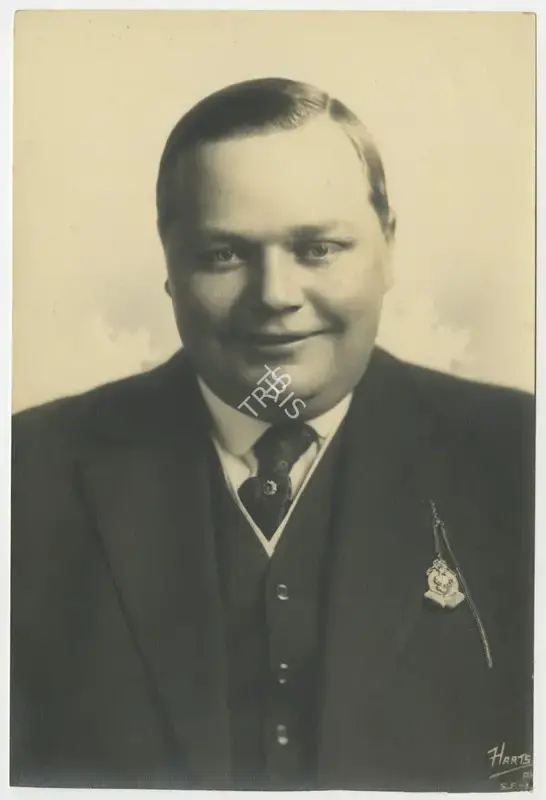 Unknown (Photographer). Roscoe "Fatty" Arbuckle. | Photographic Still | CinemaEducation | 00857150