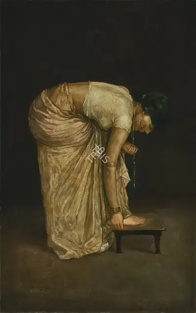 Rameshwar Broota (Artist), Lost Soldier, 1990, Painting