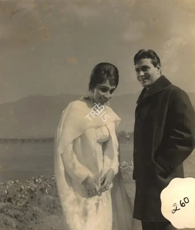 Ramanand Sagar (Producer), Arzoo, 1965, Photographic Still