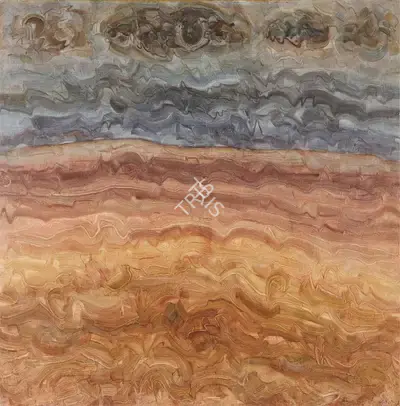 Ambadas (Artist), Untitled, 1972, Painting