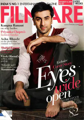Jitesh Pillaai (Editor), Filmfare, 2009, Magazine
