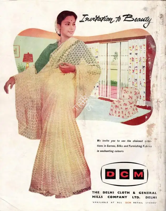 Baburao Patel (Editor), Filmindia, 1958, Magazine